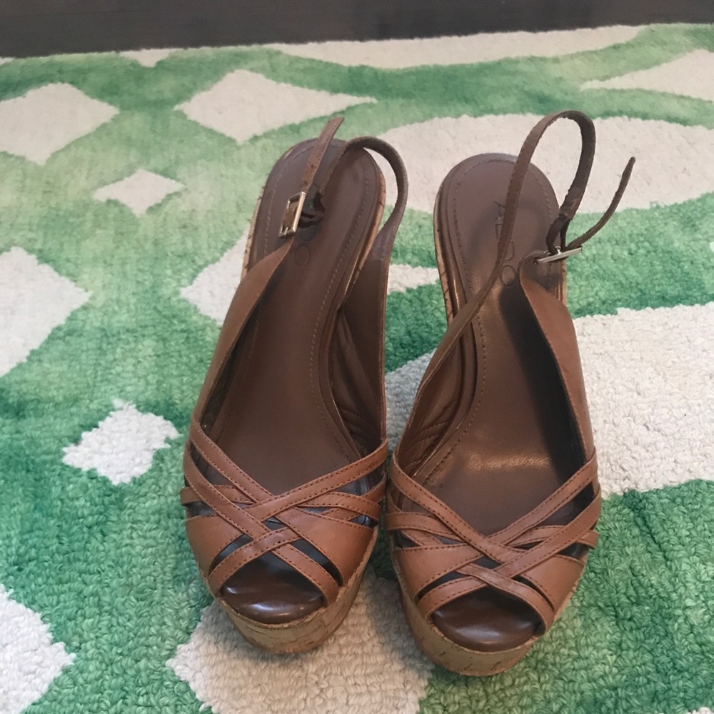 ☘️3/$30☘️Aldo wedges